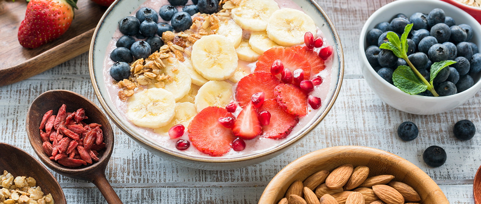 Superfood Packed Skincare, Your Answer to Healthy Skin | Skin Republic UK