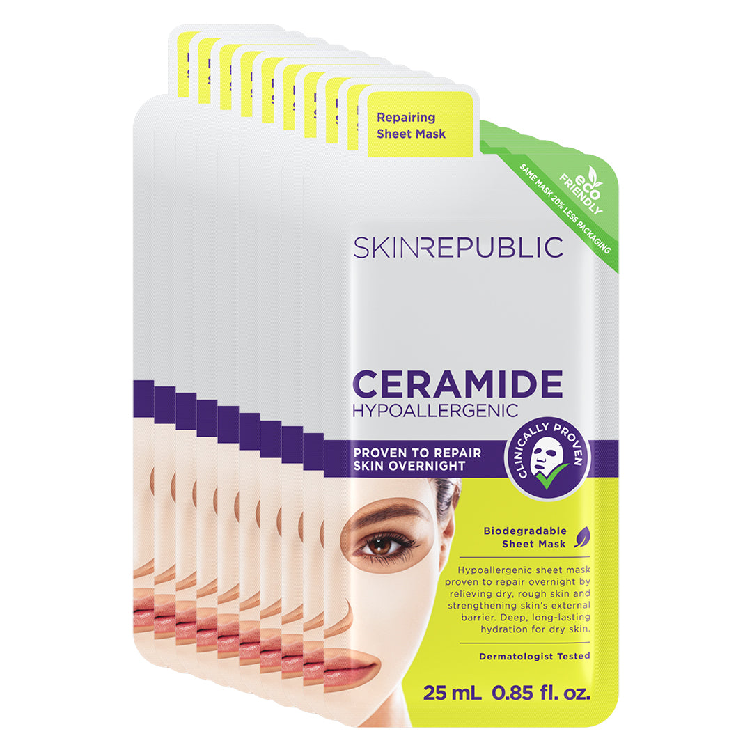 Ceramide Complex 3% Sheet Mask