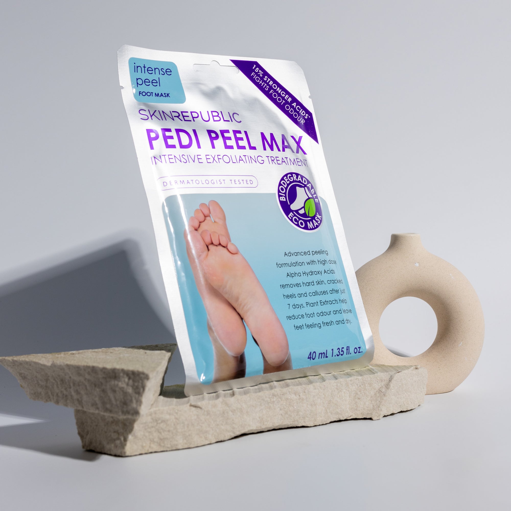 Foot Pampering 101: Discovering the Benefits of Pedi Peel Max