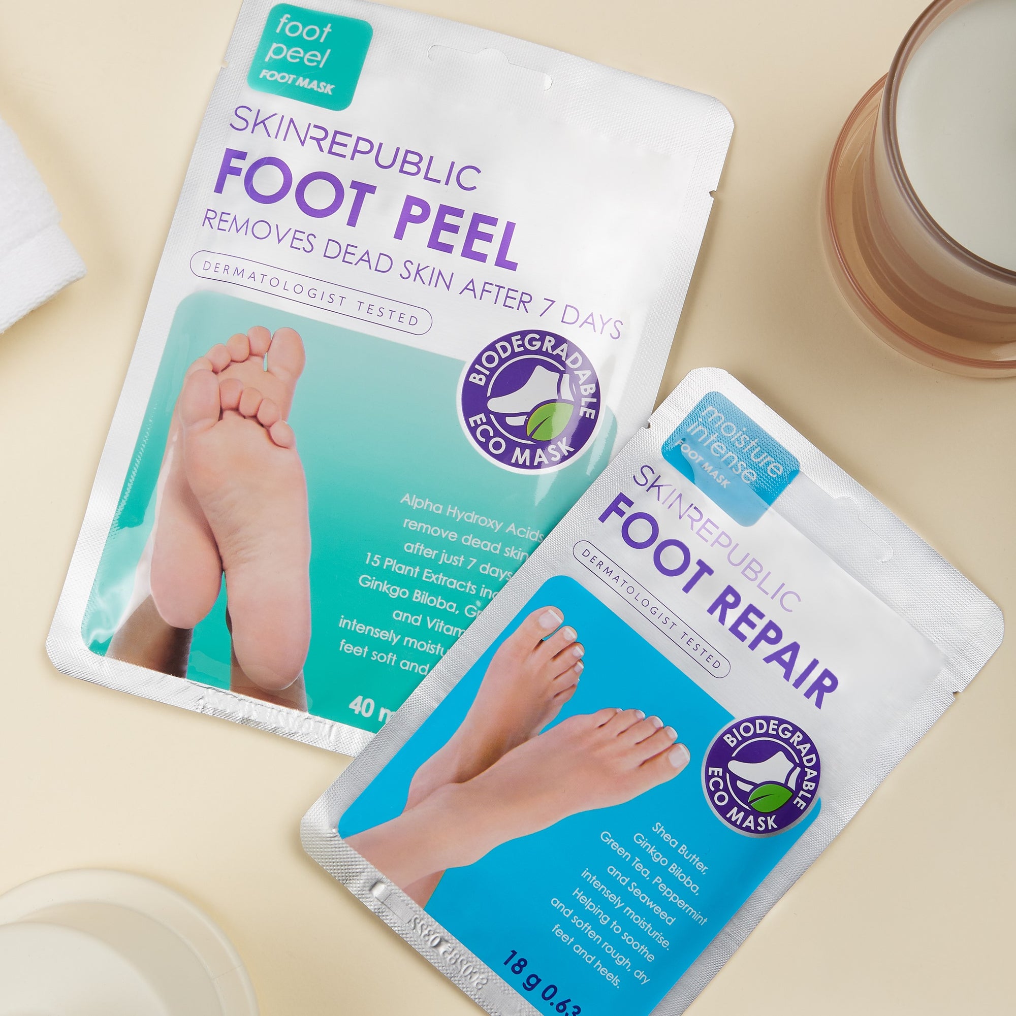 Foot Care Is The New Skin Care