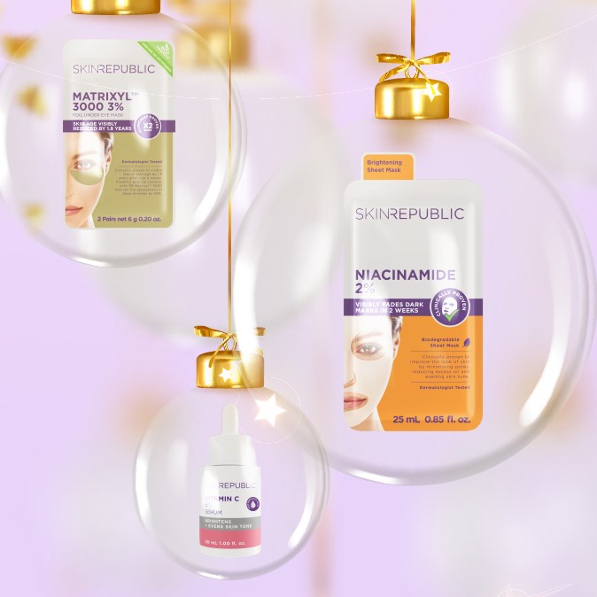 Skin Care Tips for a Festive Glow