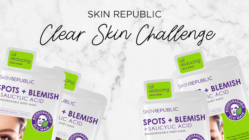 Clear Skin Challenge