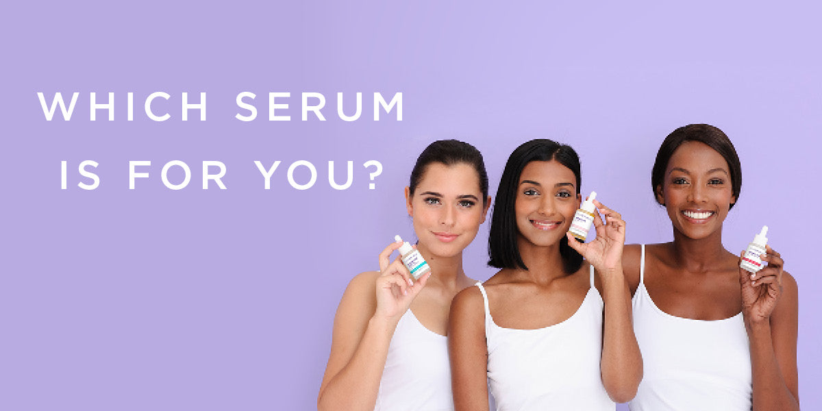 Introducing Skin Republic Serums