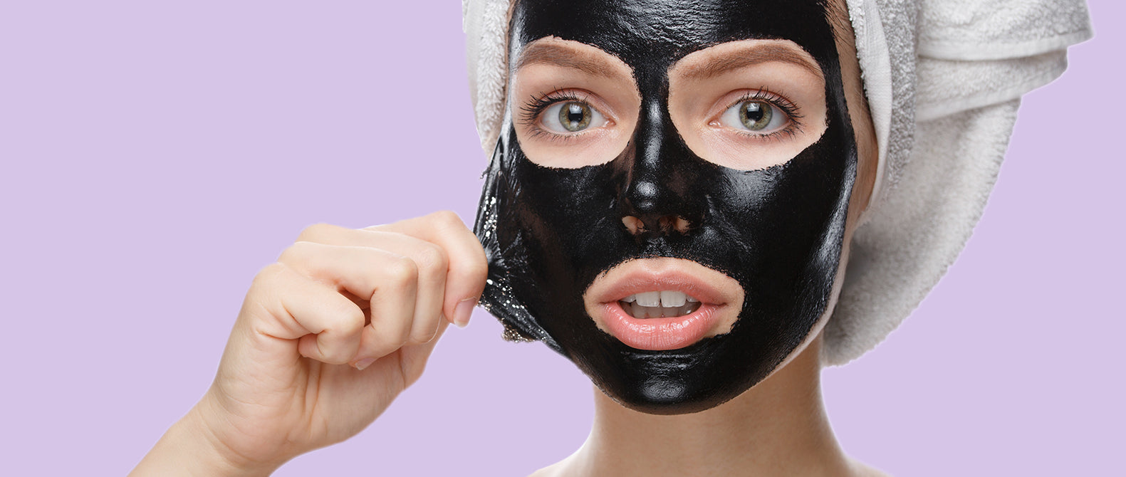 Introducing Skin Republic Peel-Off Face Masks