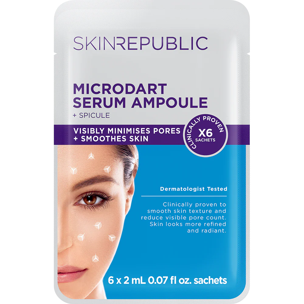 Microdart Serum Ampoule + Spicule