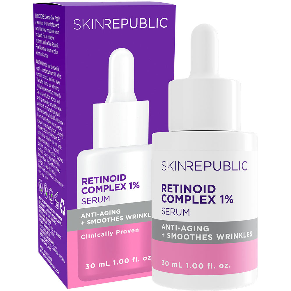 Retinoid Complex 1% Serum 30ml