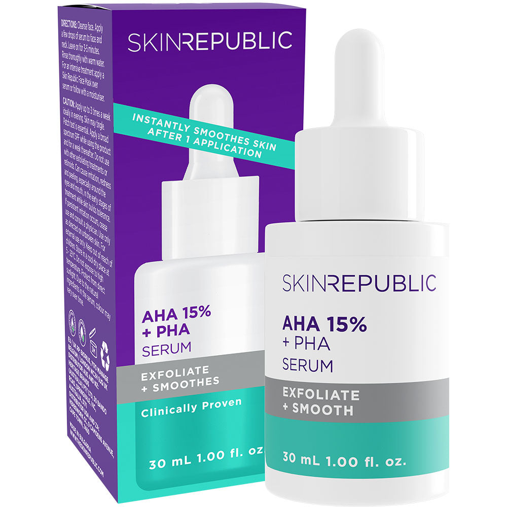AHA 15% + PHA Serum 30ml