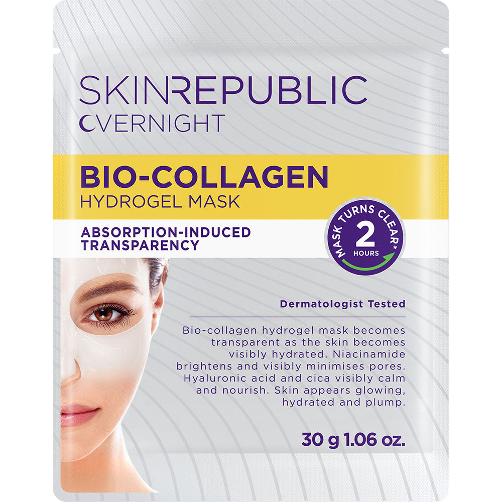 Bio-Collagen Hydrogel Mask