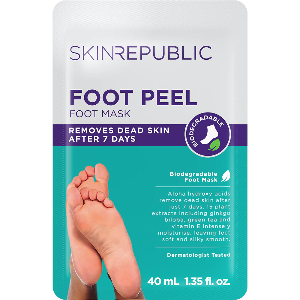 Foot Peel Mask
