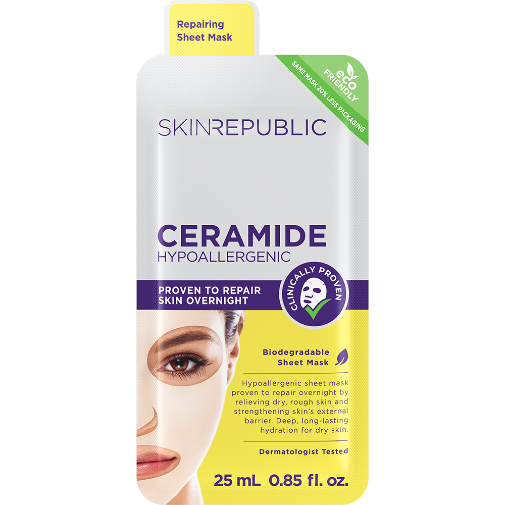 Ceramide Complex 3% Sheet Mask