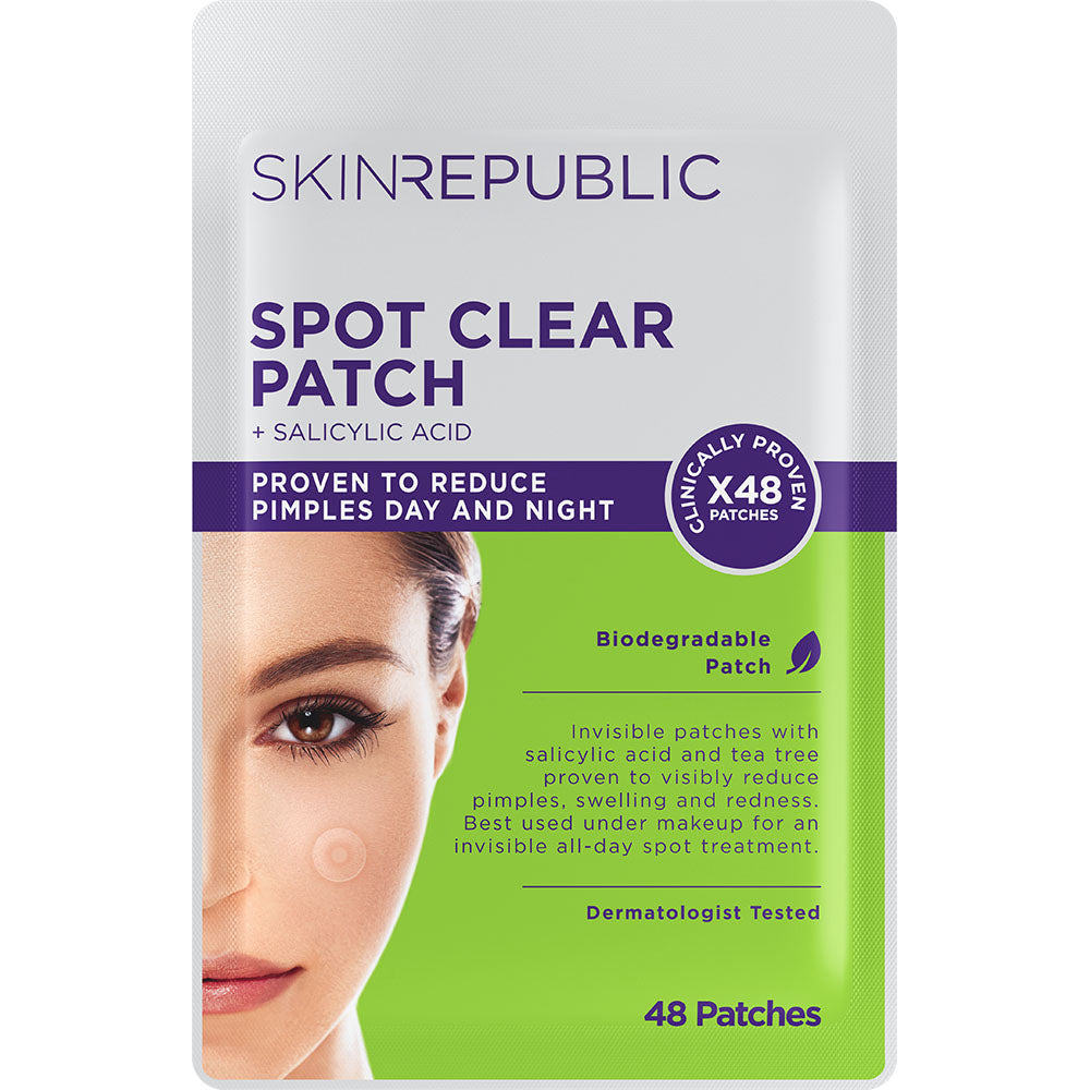 Spot Clear Salicylic Acid Patches