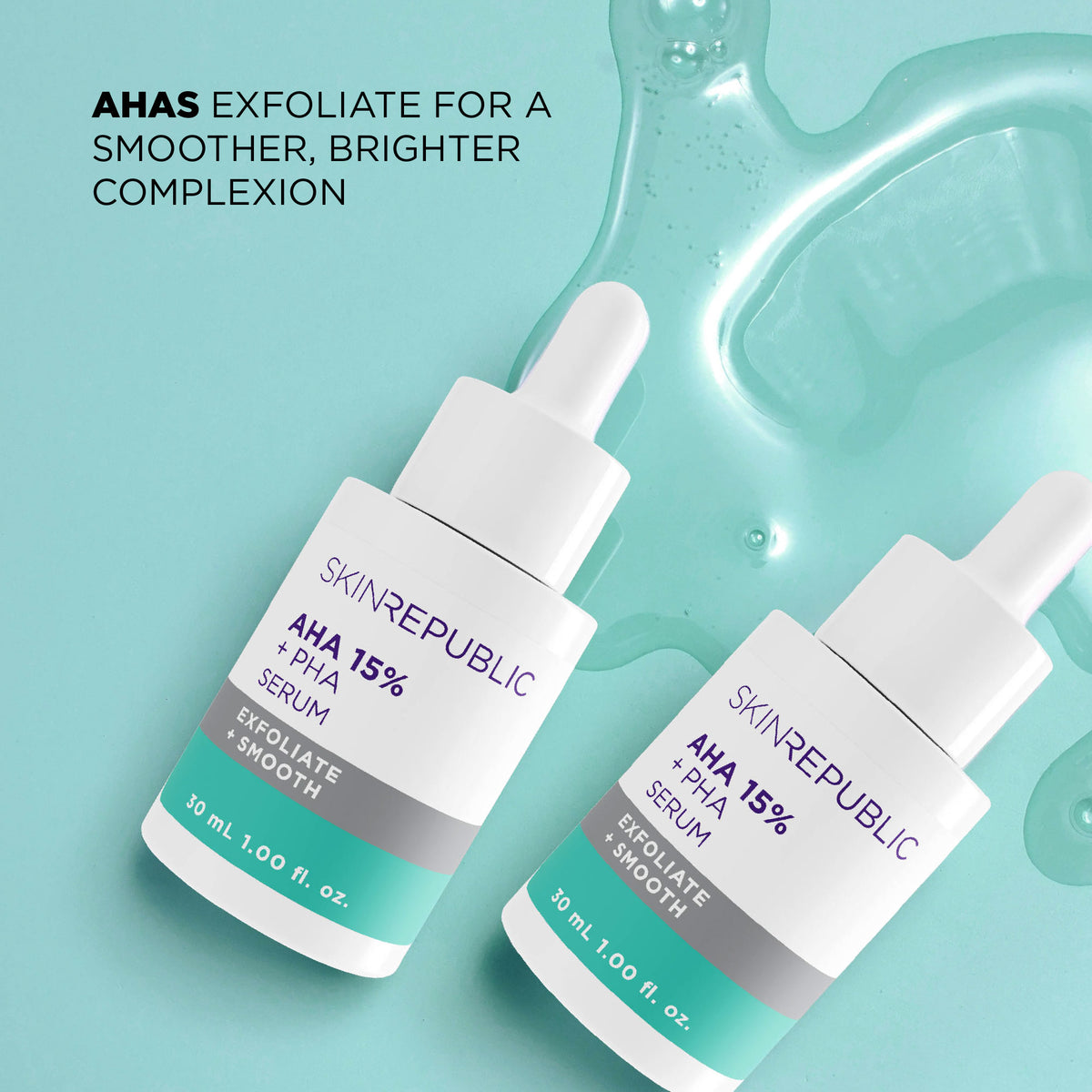 AHA 15% + PHA Serum 30ml