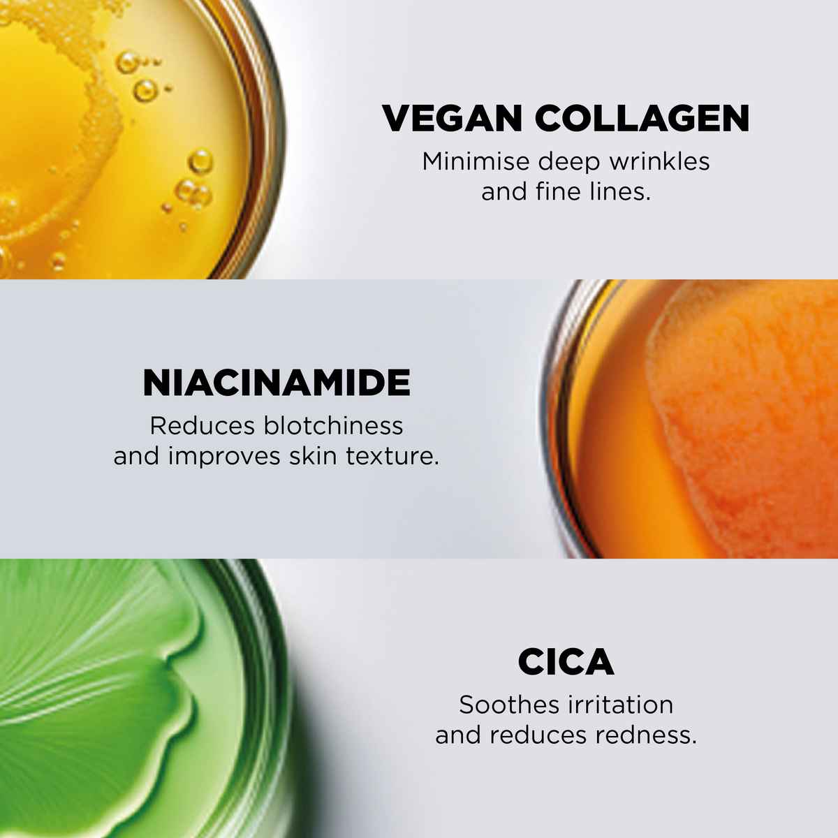 Bio-Collagen Hydrogel Mask