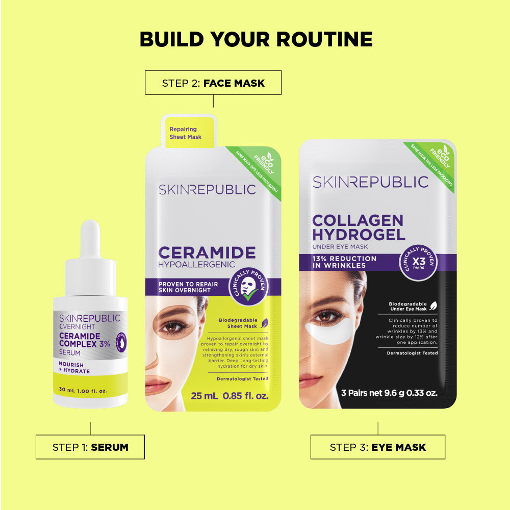 Ceramide Complex 3% Sheet Mask