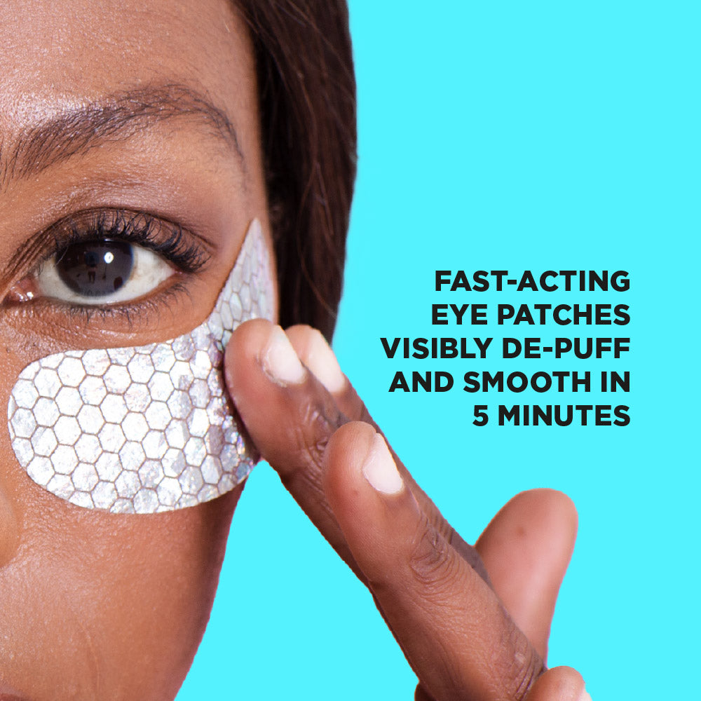 Fast Fix 5 Minute Under-Eye Patches (2 Pairs)