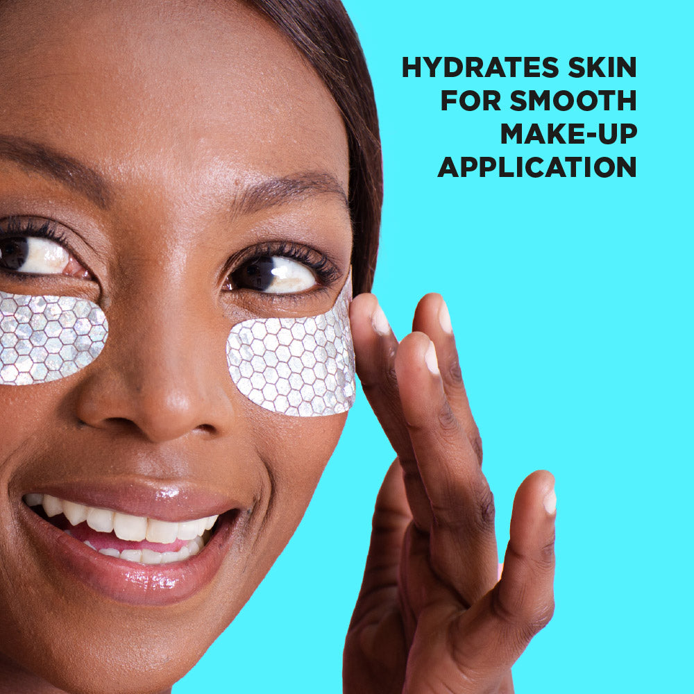 Fast Fix 5 Minute Under-Eye Patches (2 Pairs)