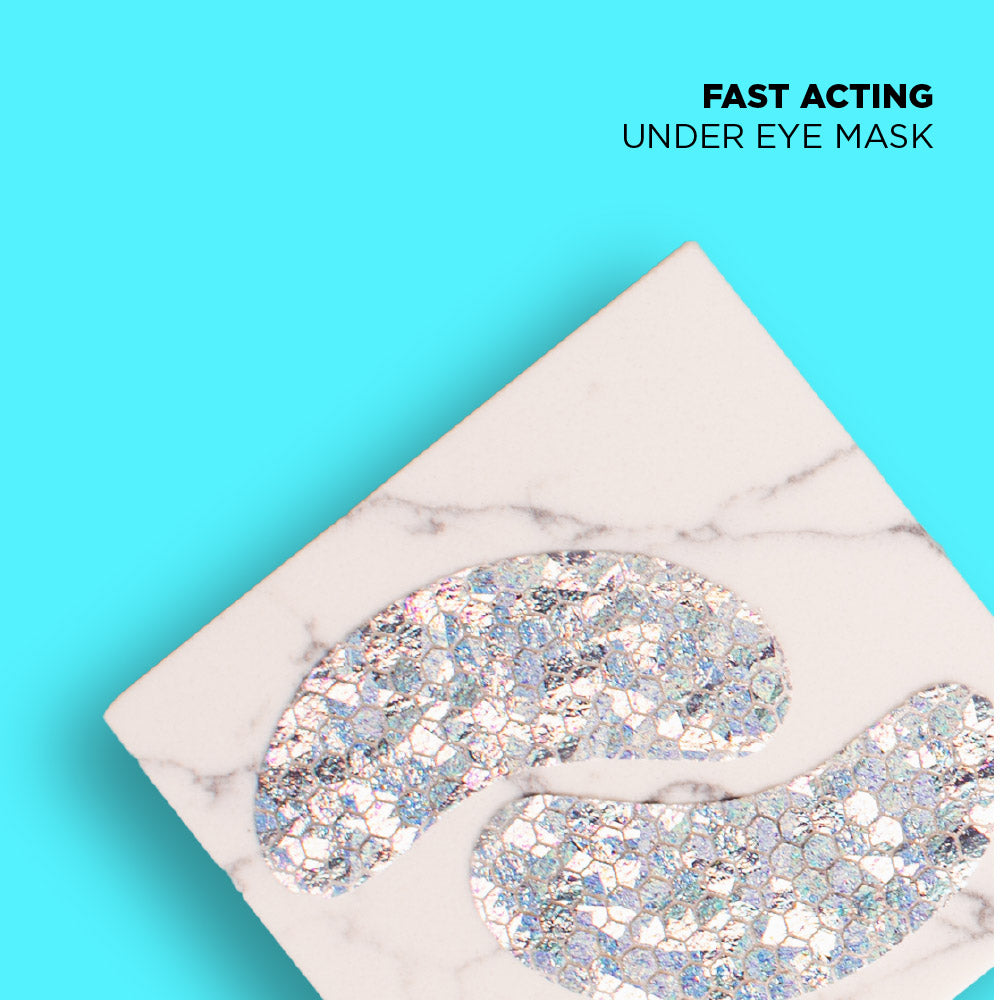 Fast Fix 5 Minute Under-Eye Patches (2 Pairs)