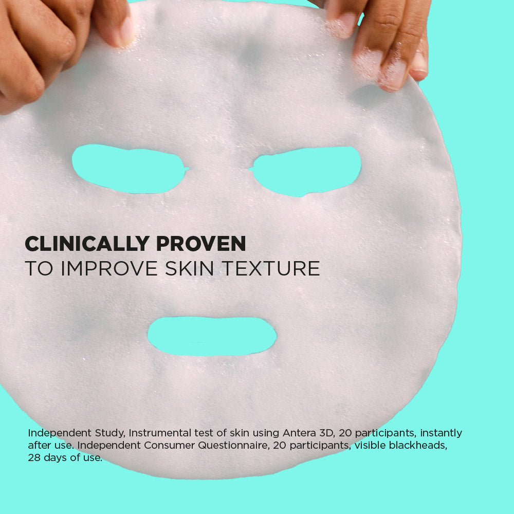 Glycolic Acid Oxygenating Mask