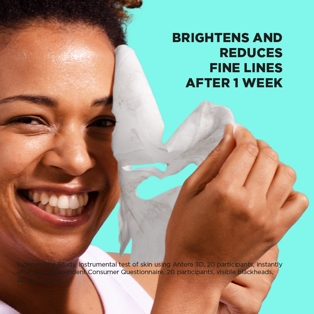 Glycolic Acid Oxygenating Mask