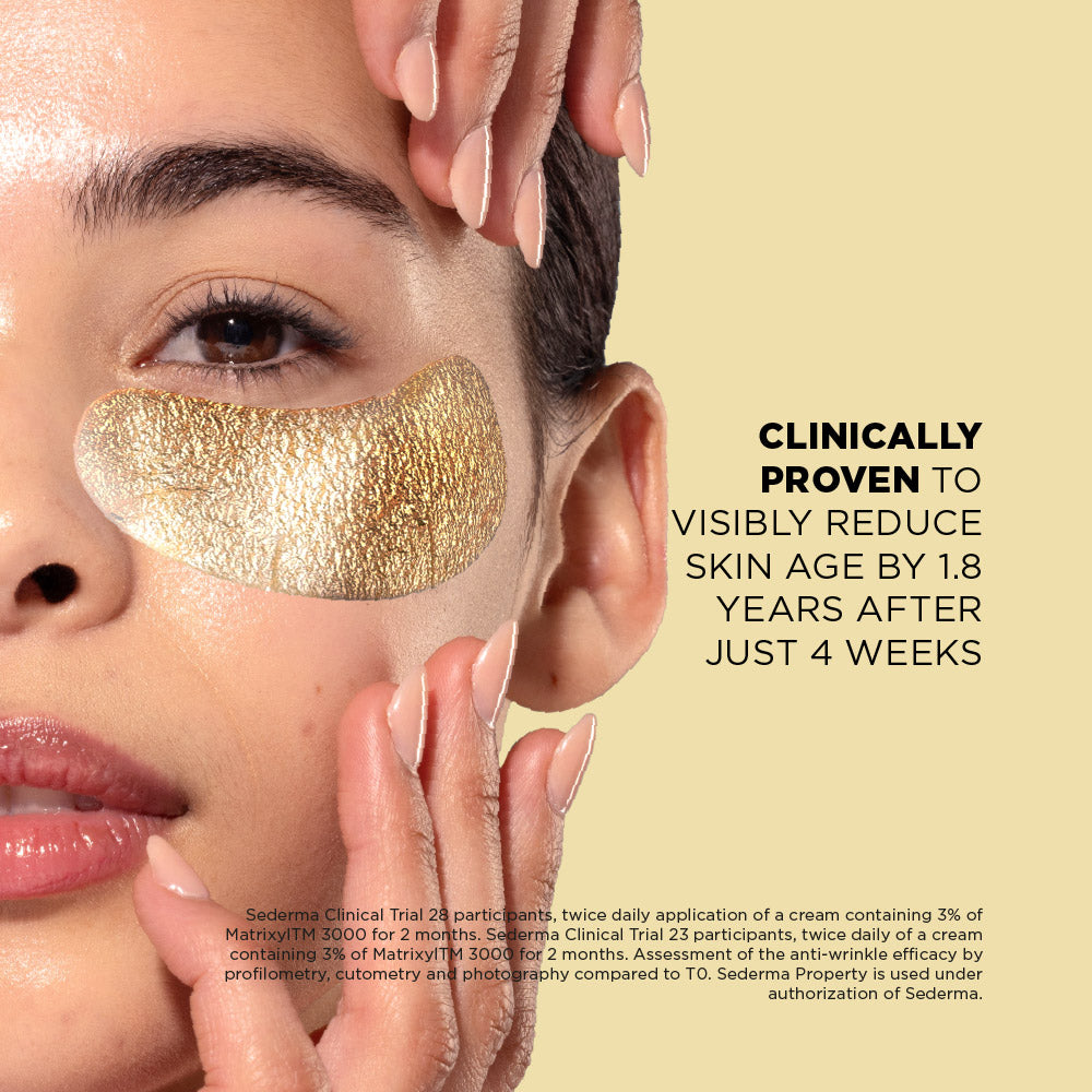 Matrixyl 3000 3% Foil Under-Eye Patches