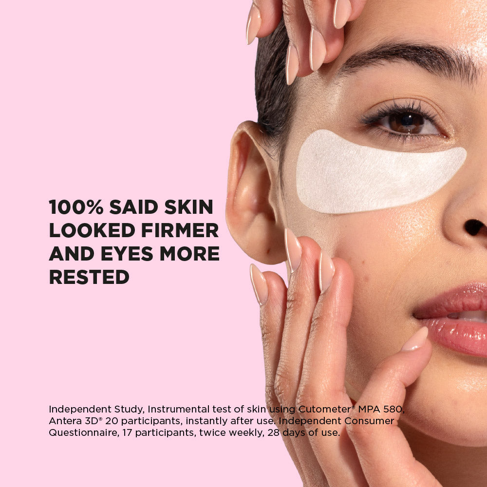 Retinol Hydrogel Under-Eye Patches (3 Pairs)