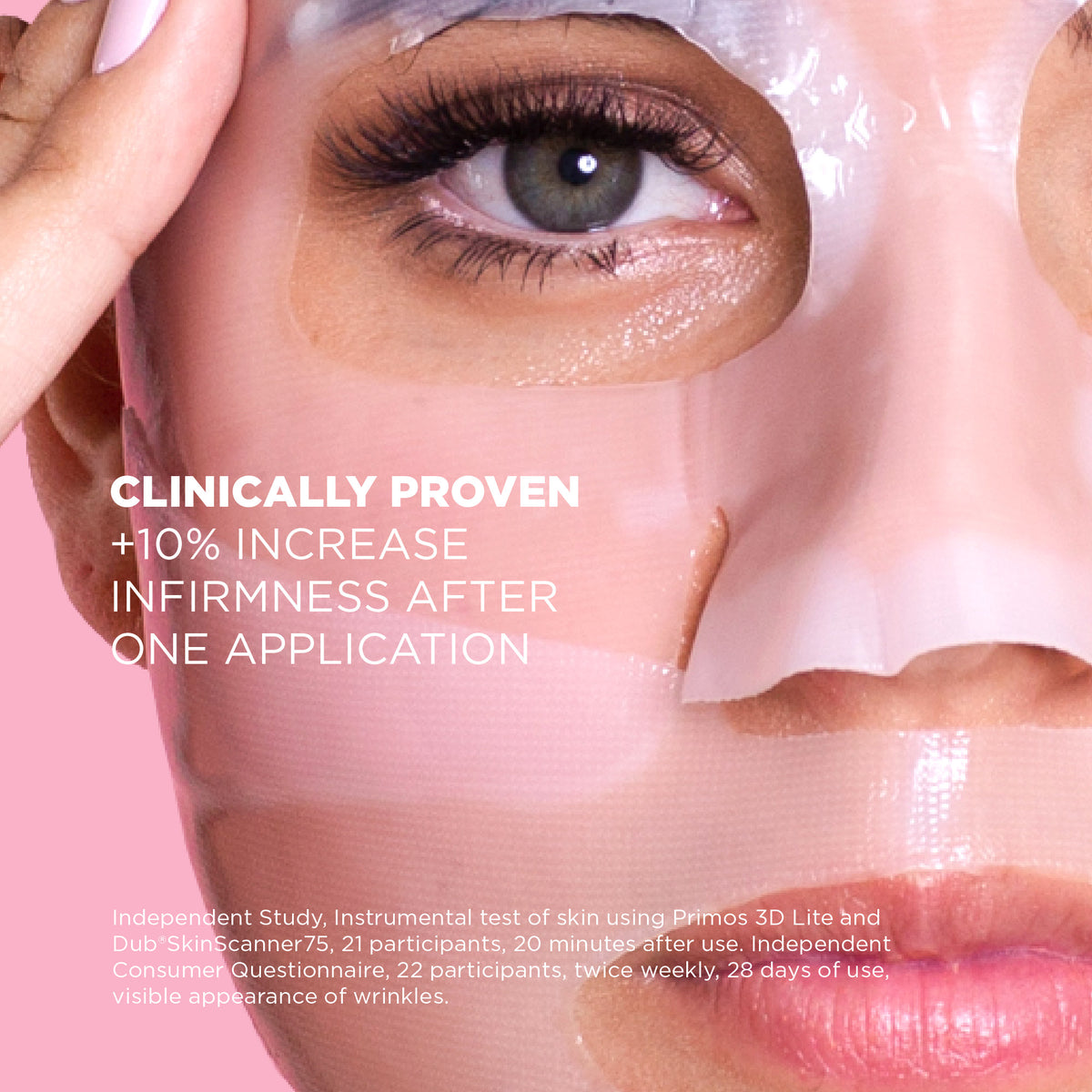 Retinol Hydrogel Face Sheet Mask