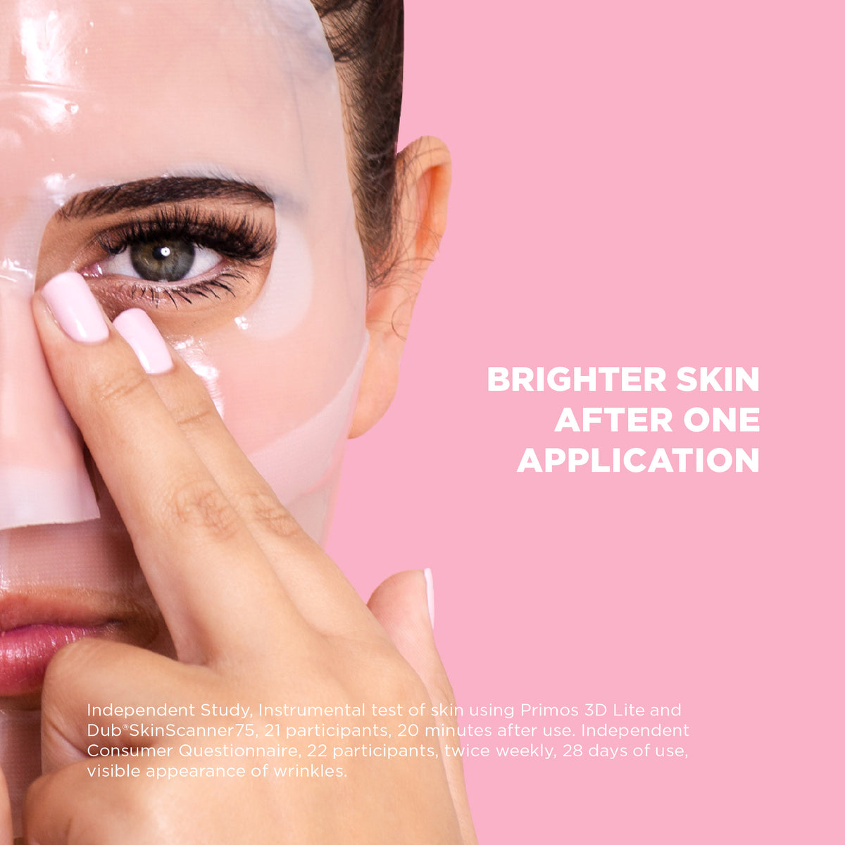 Retinol Hydrogel Face Sheet Mask