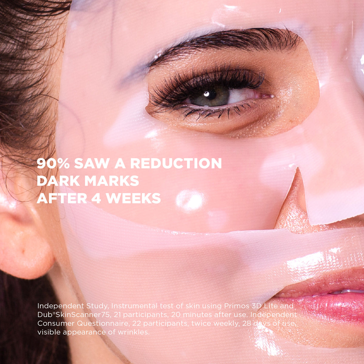 Retinol Hydrogel Face Sheet Mask