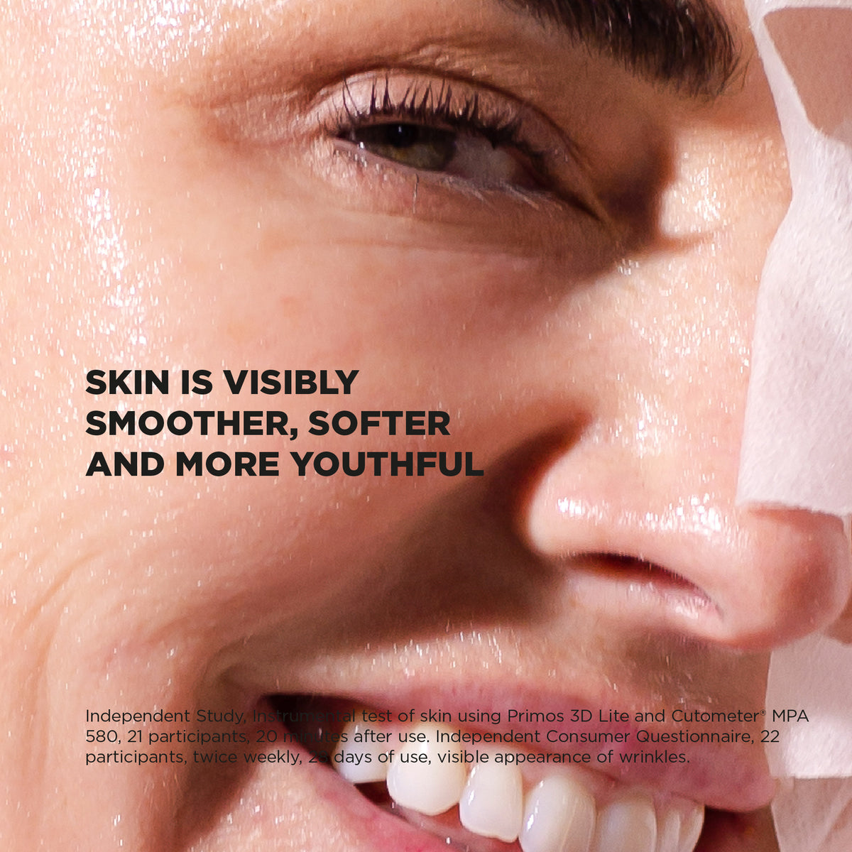 Retinol Infusion Face Sheet Mask