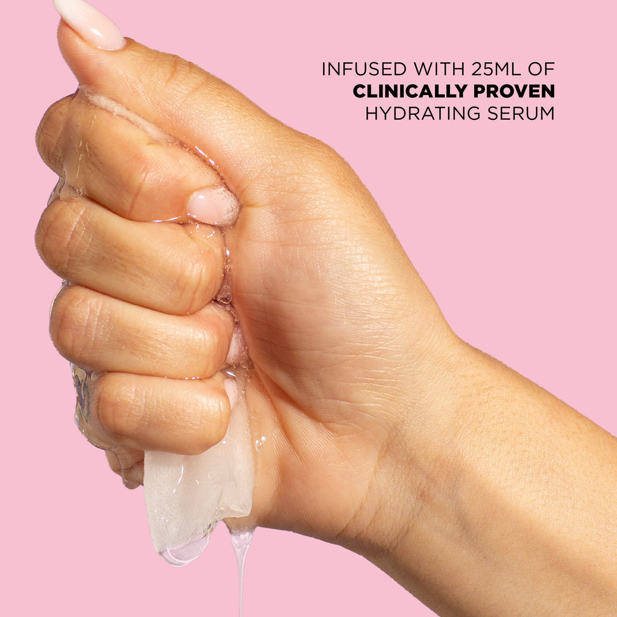 Retinol Infusion Face Sheet Mask