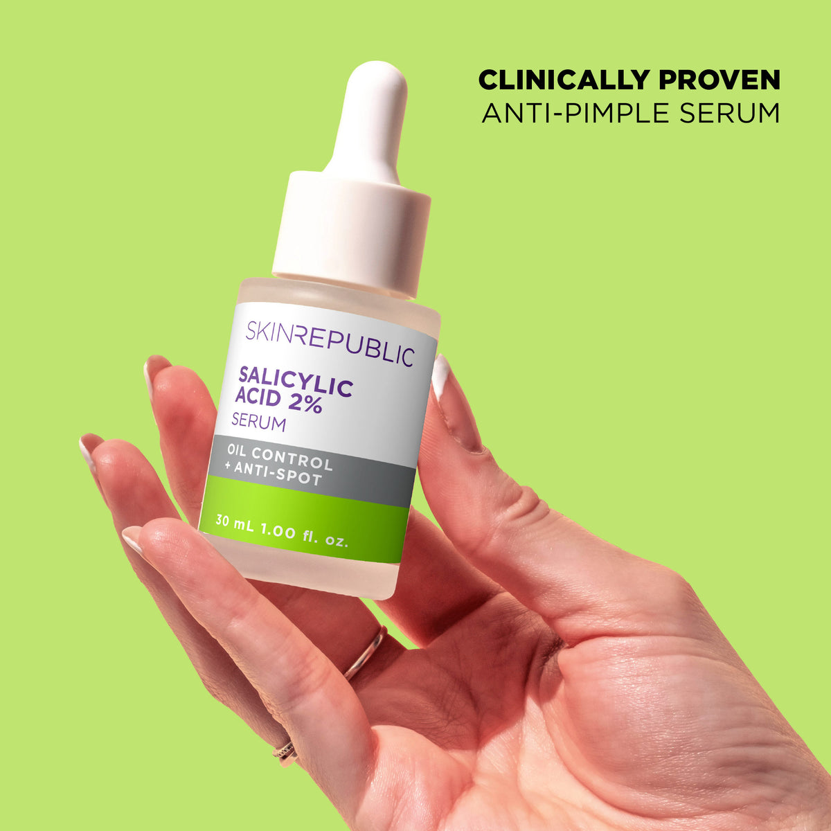 Salicylic Acid 2% Serum 30ml