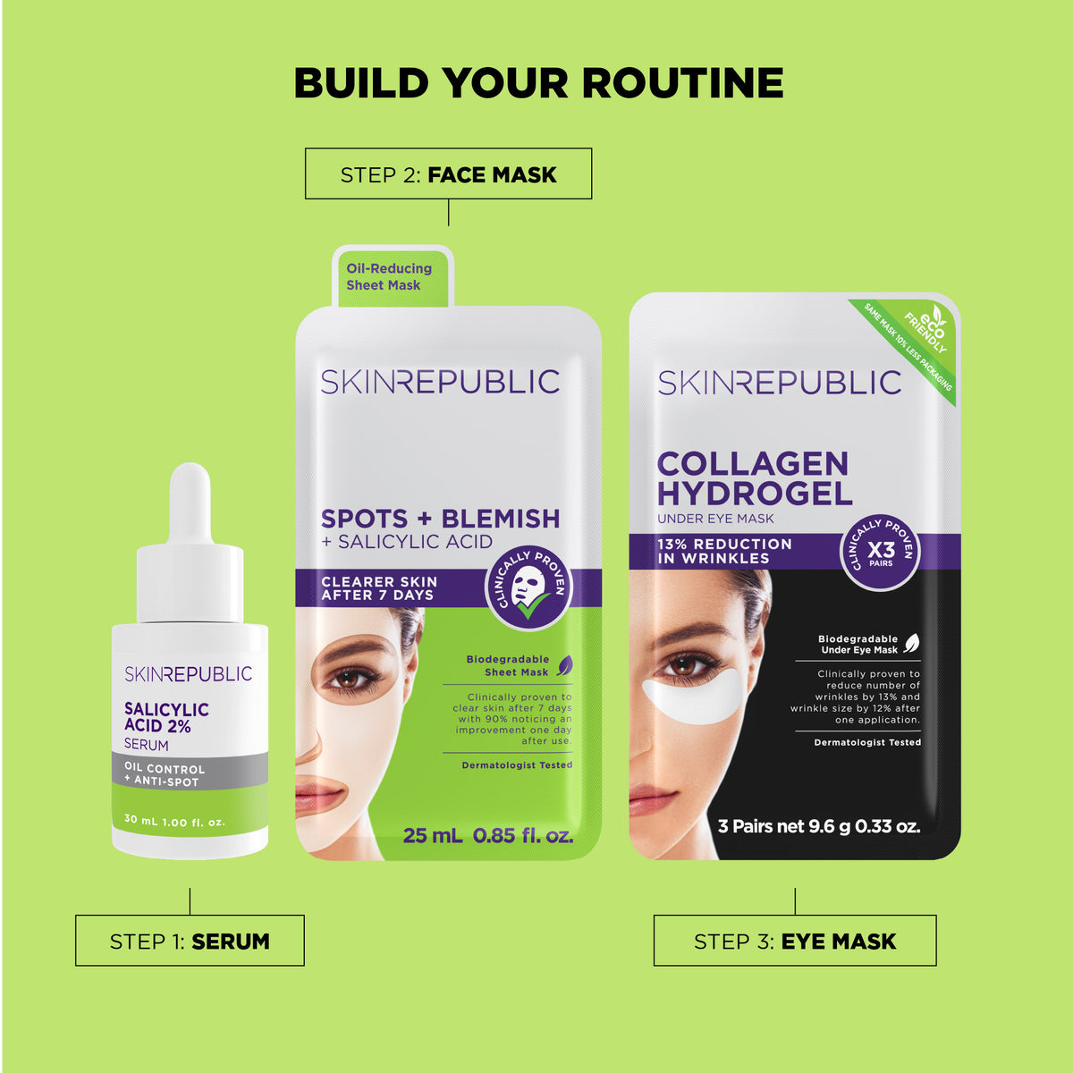 Salicylic Acid 2% Serum 30ml