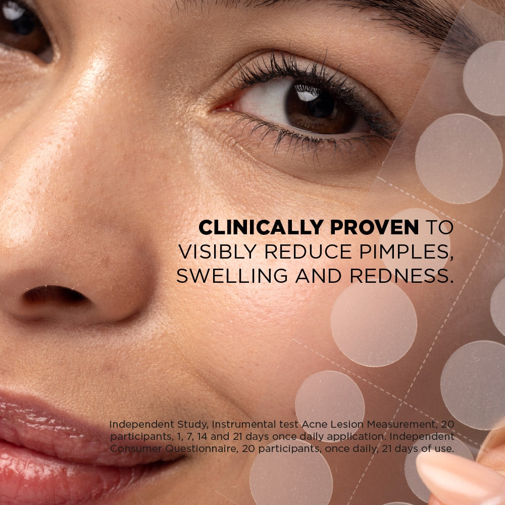 Spot Clear Salicylic Acid Patch