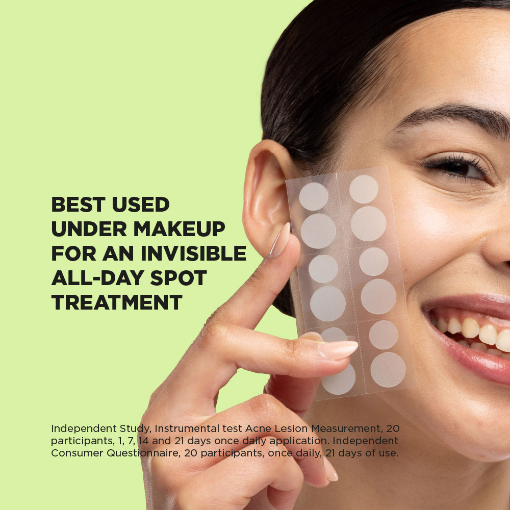 Spot Clear Salicylic Acid Patch