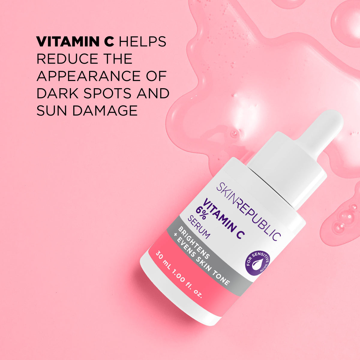 Vitamin C 6% Serum 30ml