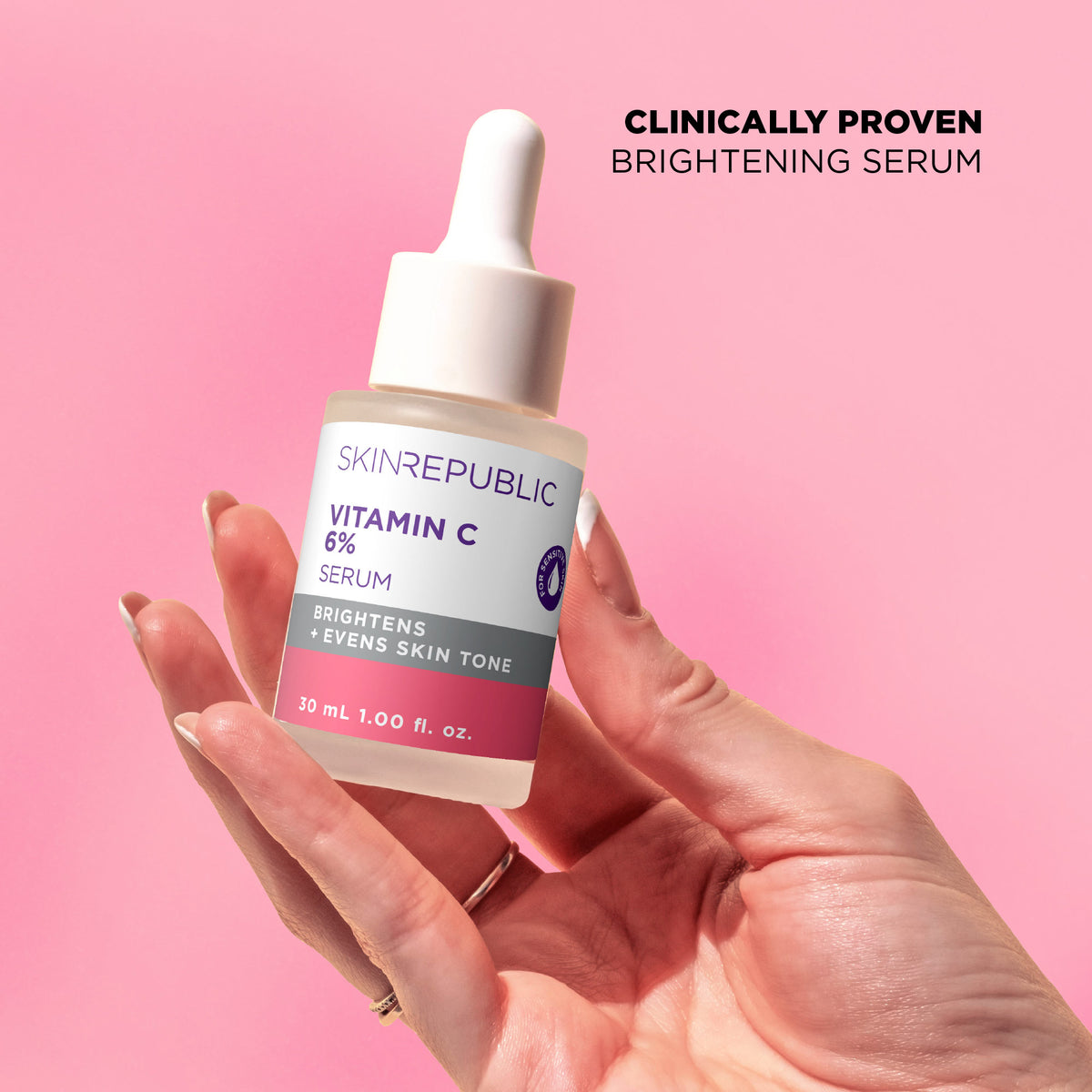 Vitamin C 6% Serum 30ml