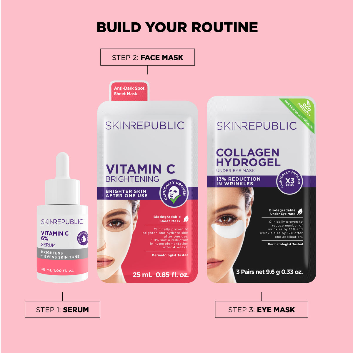 Vitamin C 6% Serum 30ml